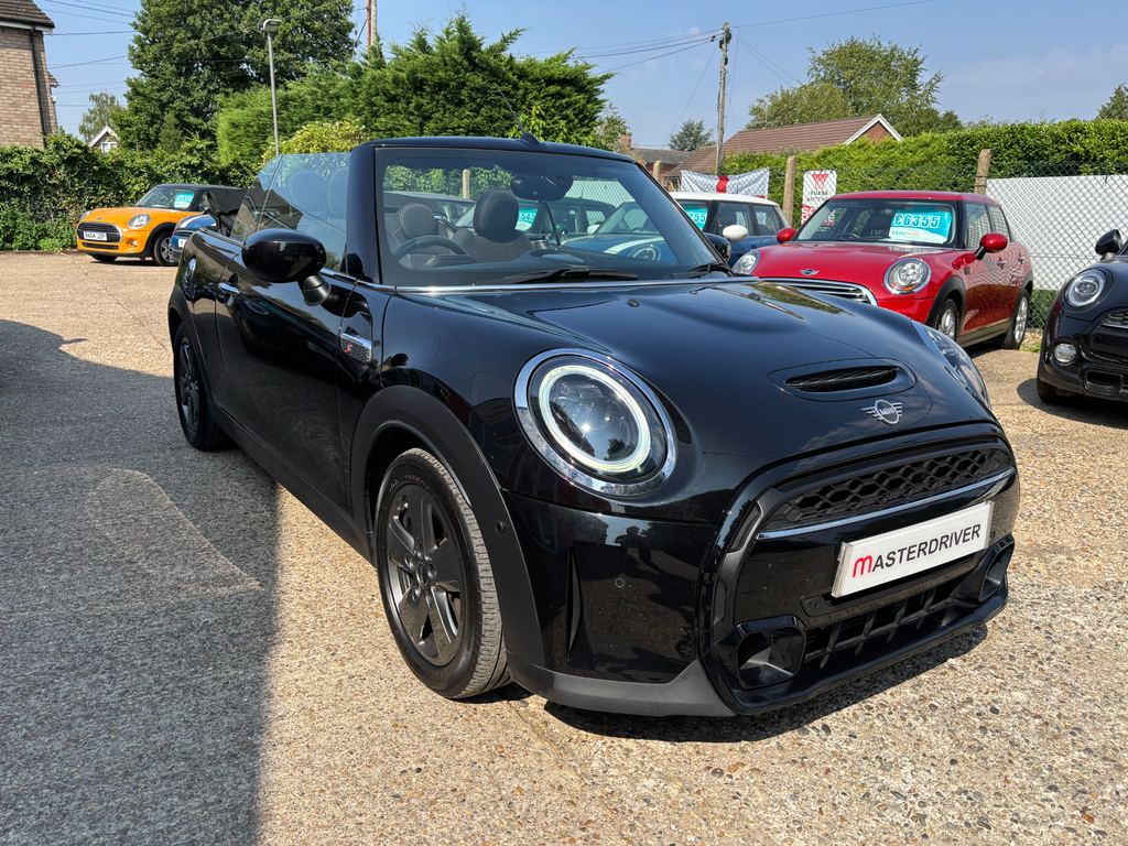 Mini Convertible 2.0 Cooper S Classic Euro 6 Ss #5