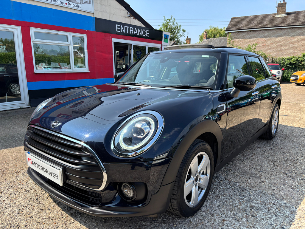 Mini Clubman 1.5 Cooper Classic Estate 6Dr Euro 6 #6