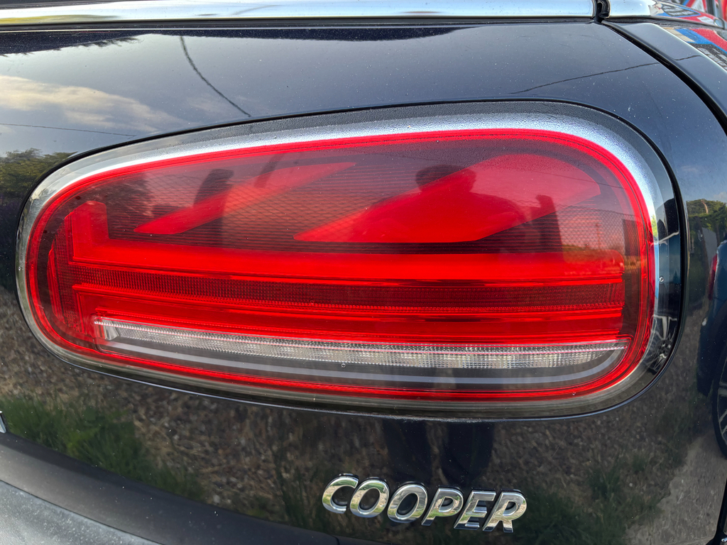 Mini Clubman 1.5 Cooper Classic 6Dr Black #11