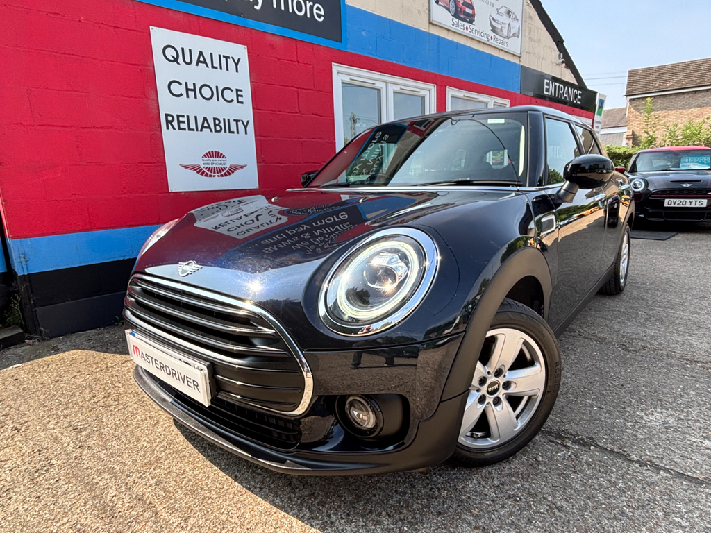 Mini Clubman 1.5 Cooper Classic Estate 6Dr Euro 6
