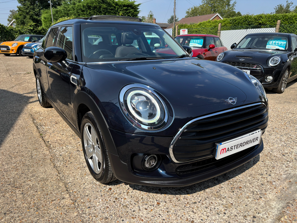Mini Clubman 1.5 Cooper Classic Estate 6Dr Euro 6 #3