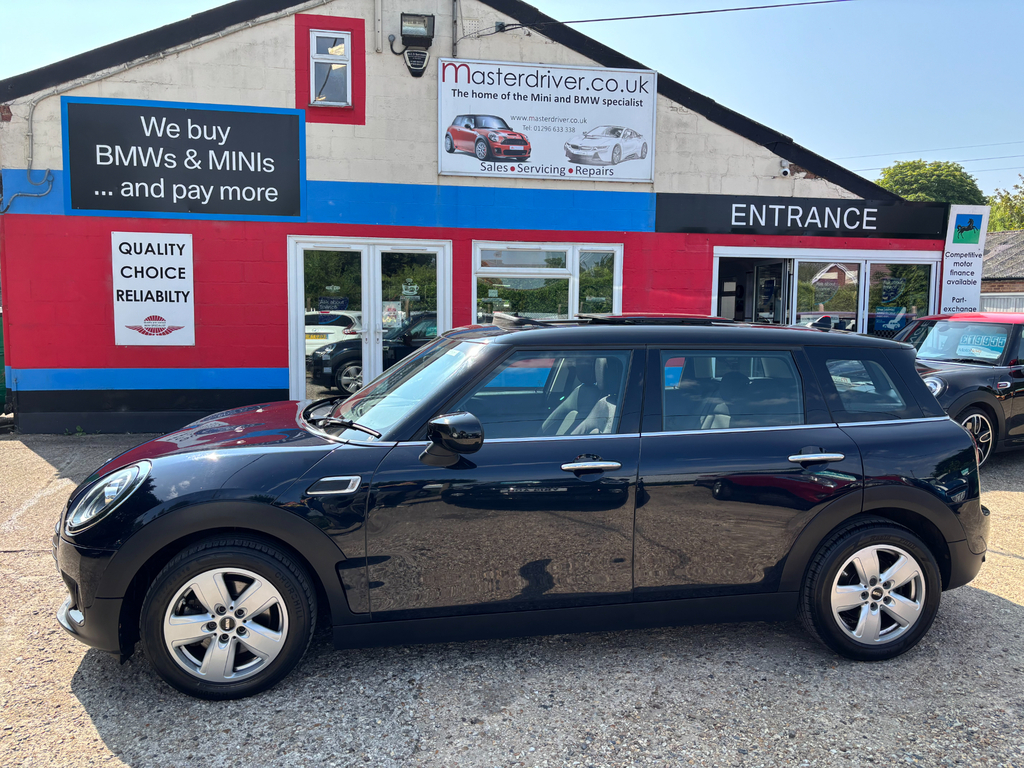 Mini Clubman 1.5 Cooper Classic 6Dr Black #13