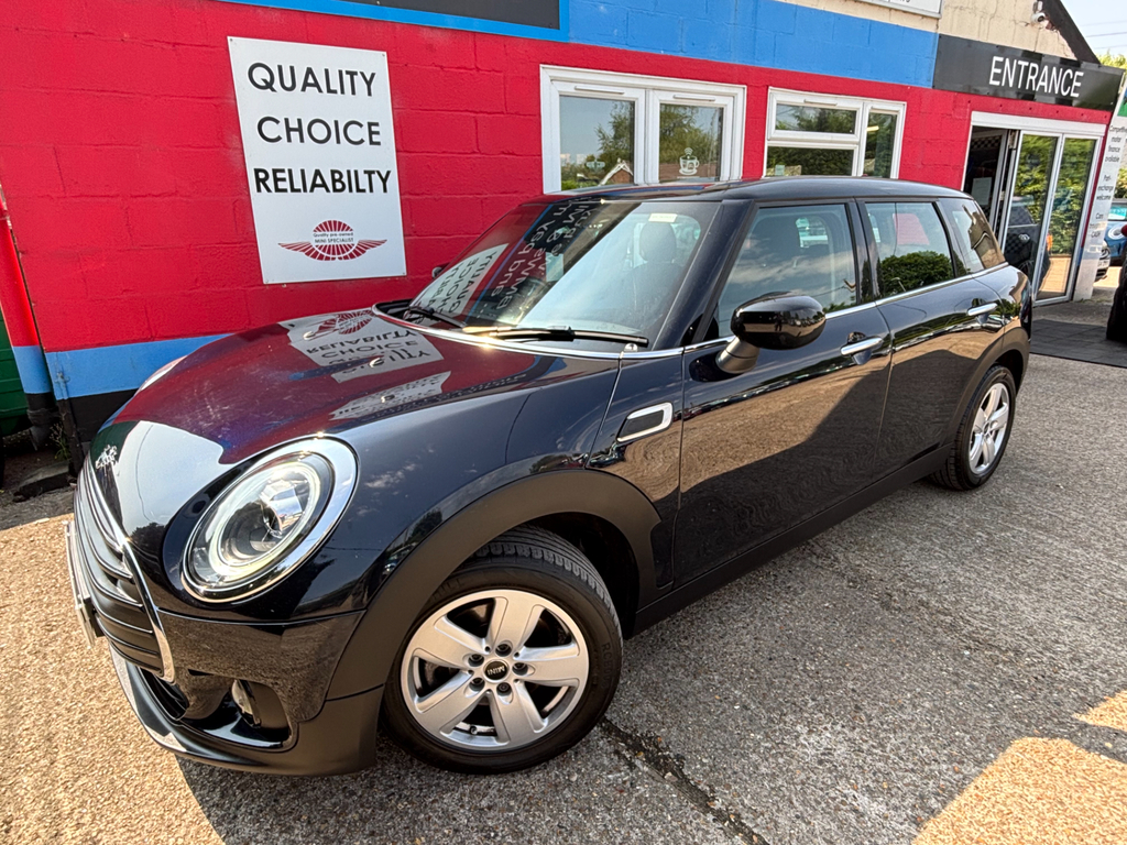 Mini Clubman 1.5 Cooper Classic 6Dr Black #15