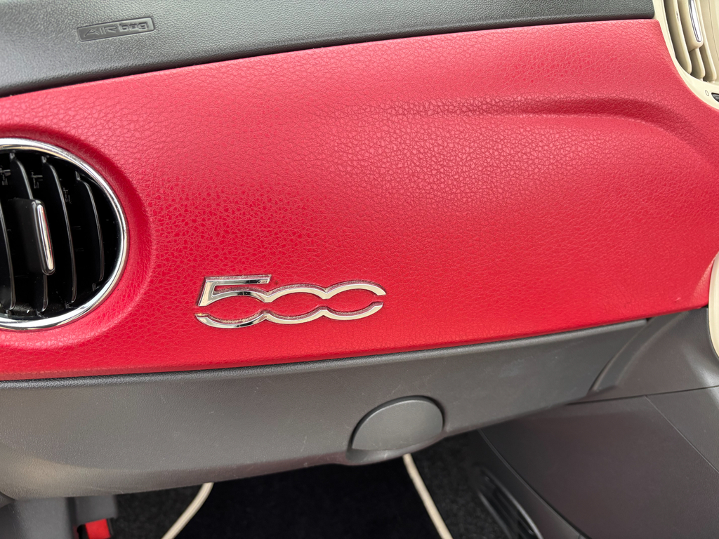 Fiat 500C C S Blue #15