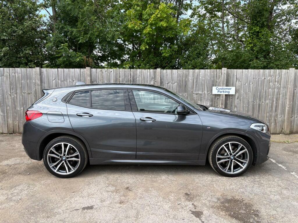 BMW X2 2.0 20D M Sport Xdrive Euro 6 Ss Grey #5