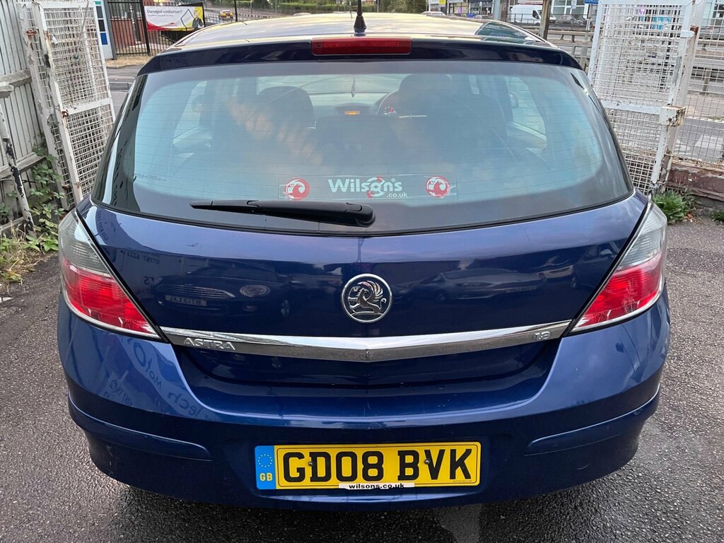 Vauxhall Astra 1.8I 16V Energy #10