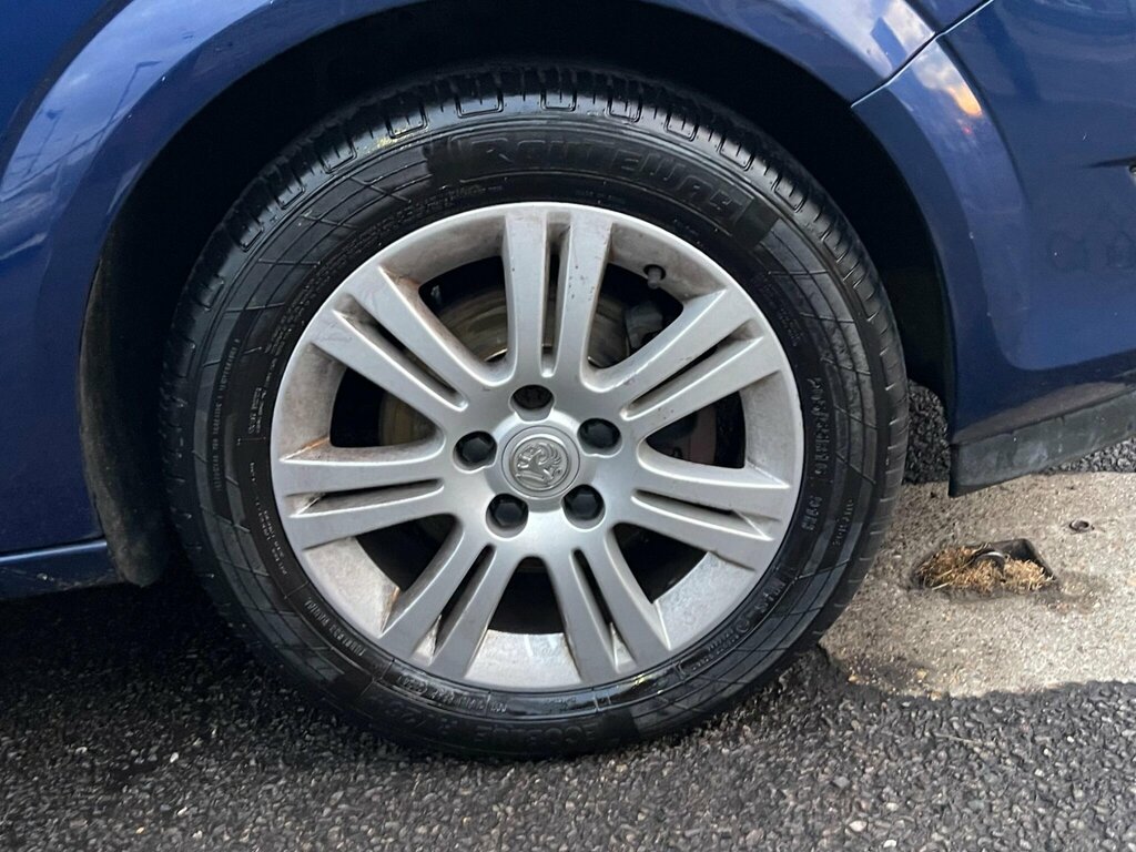 Vauxhall Astra 1.8I 16V Energy #43