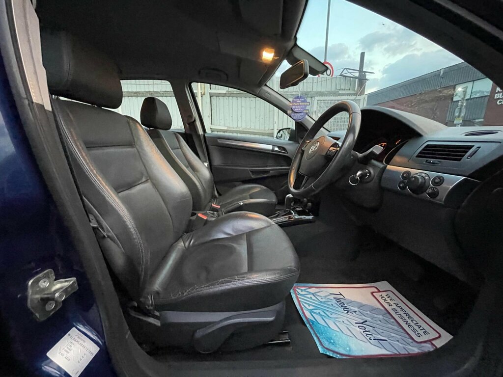 Vauxhall Astra 1.8I 16V Energy #27