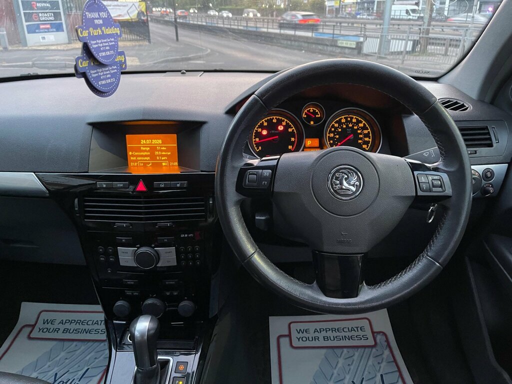 Vauxhall Astra 1.8I 16V Energy #25