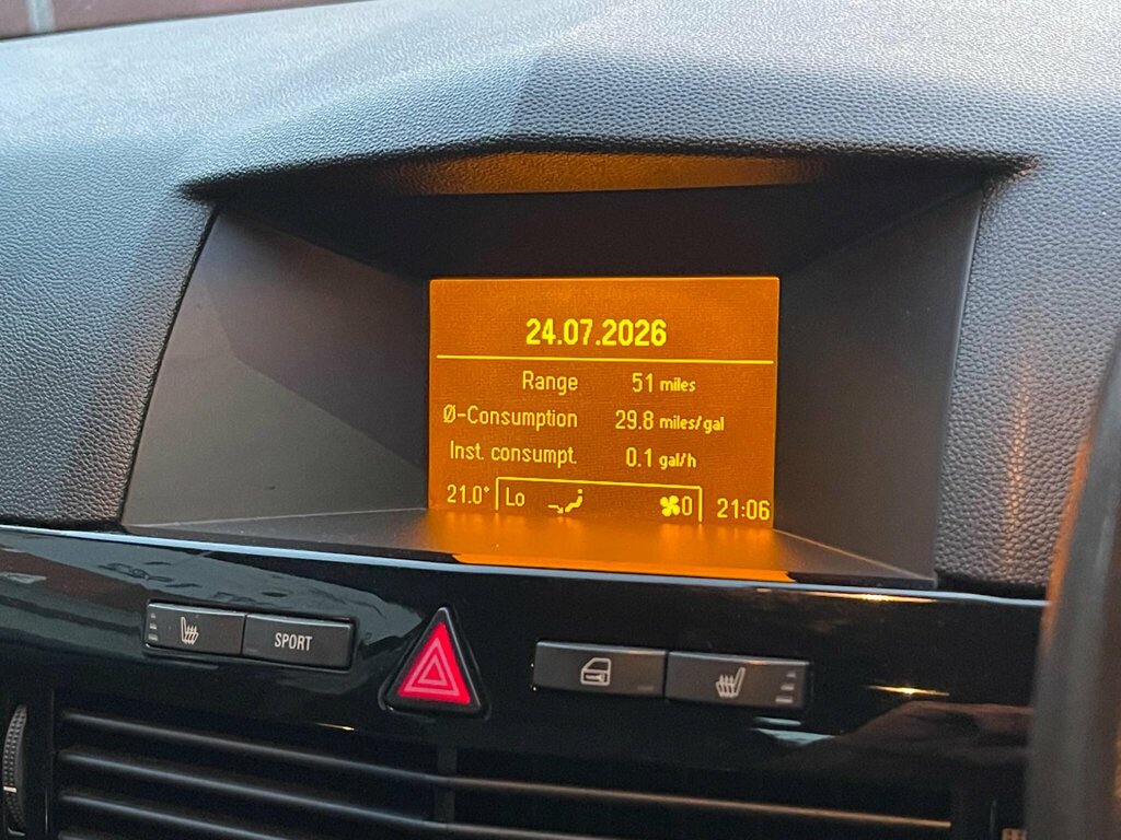 Vauxhall Astra 1.8I 16V Energy #34