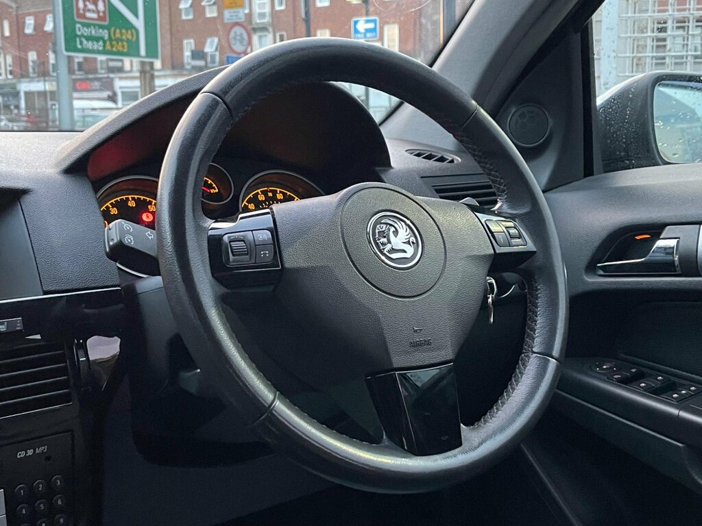 Vauxhall Astra 1.8I 16V Energy #24