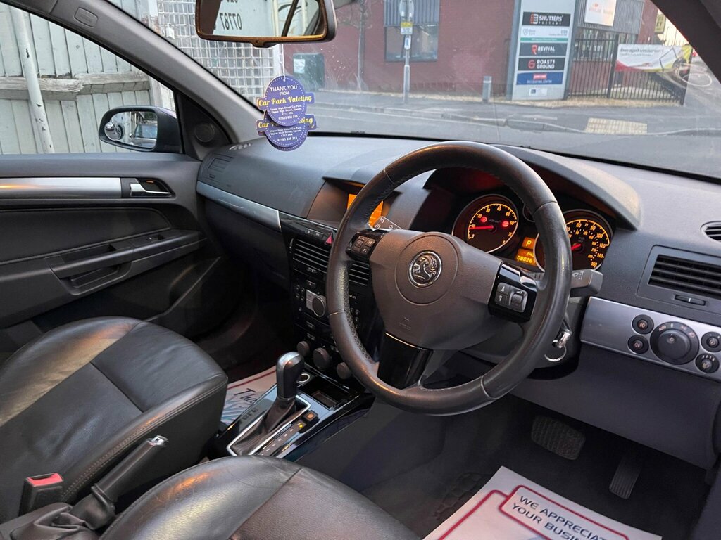 Vauxhall Astra 1.8I 16V Energy #28