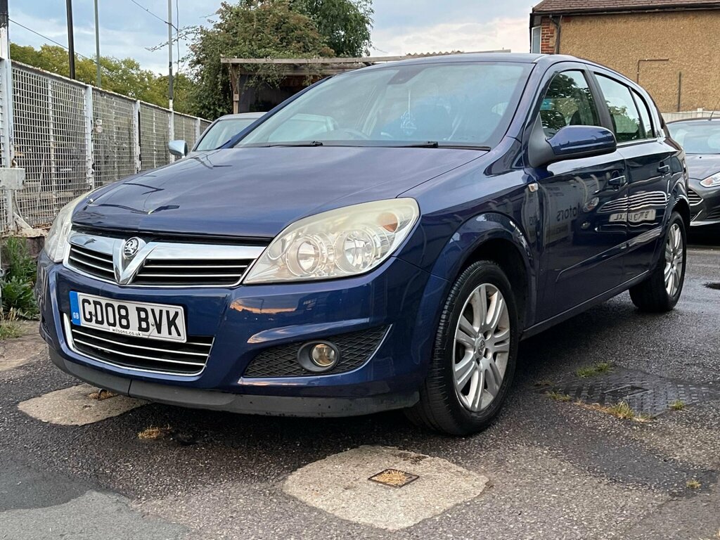 Vauxhall Astra 1.8I 16V Energy #7