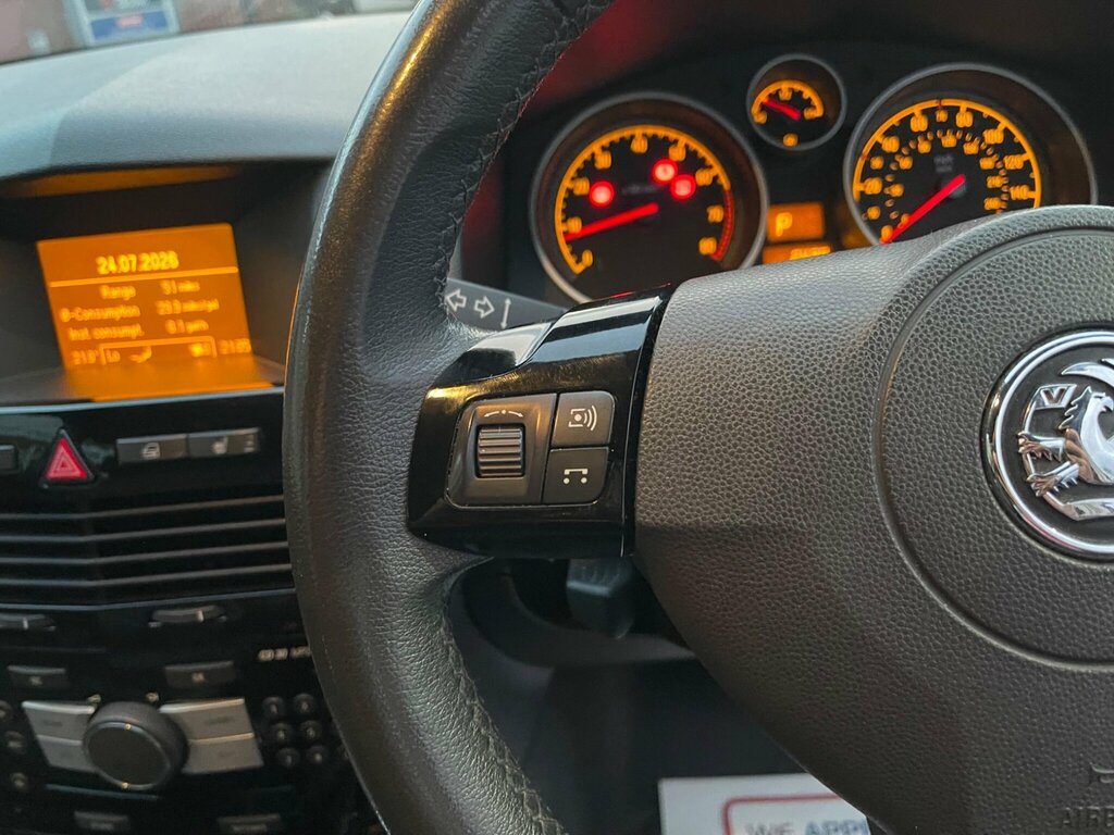 Vauxhall Astra 1.8I 16V Energy #30