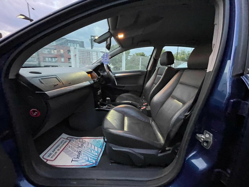 Vauxhall Astra 1.8I 16V Energy #39