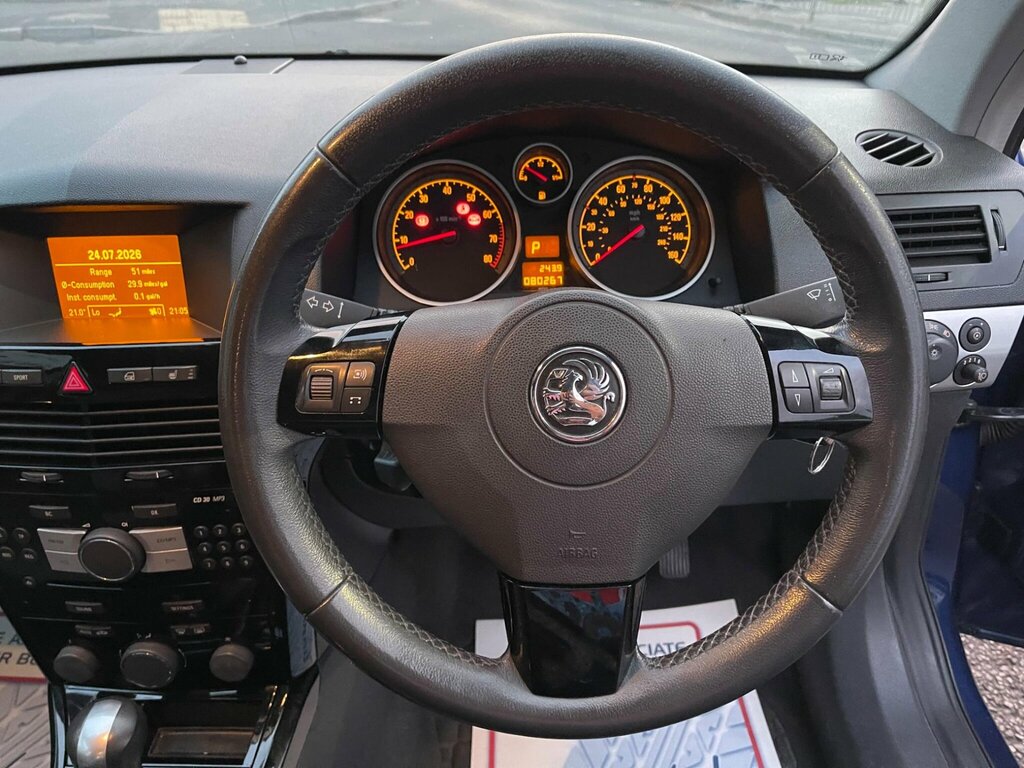 Vauxhall Astra 1.8I 16V Energy #29