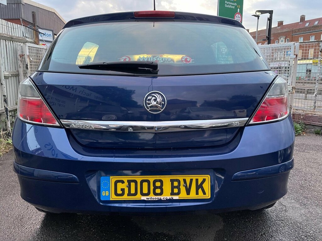 Vauxhall Astra 1.8I 16V Energy #11