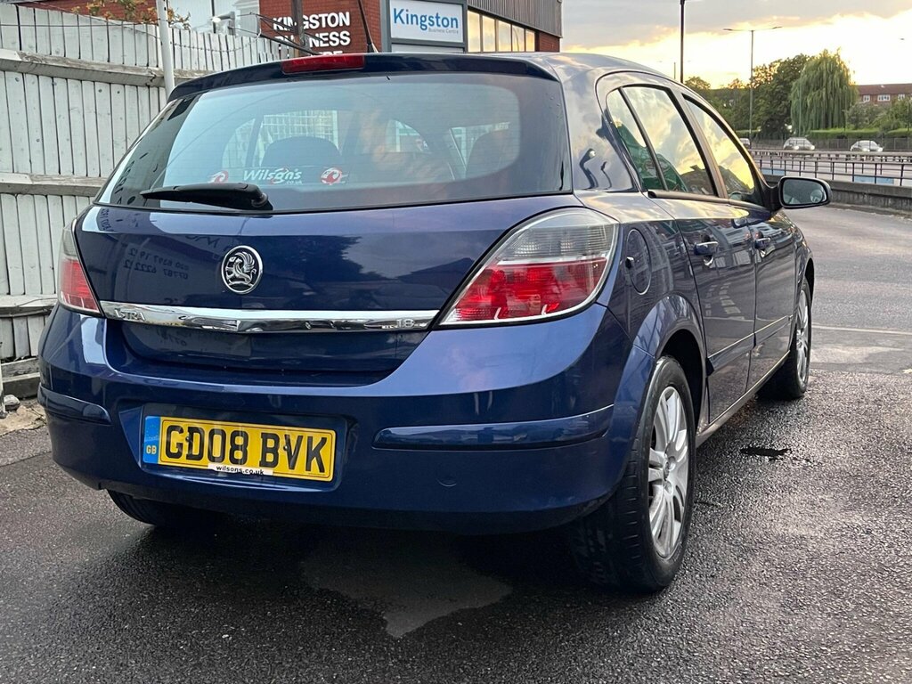 Vauxhall Astra 1.8I 16V Energy #13