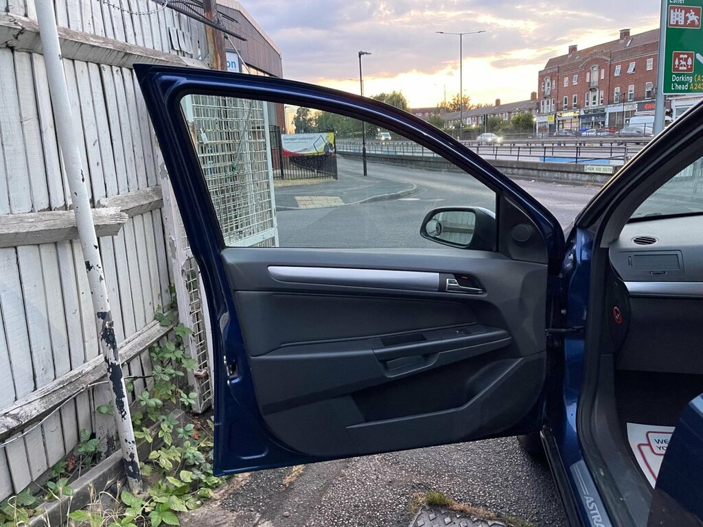 Vauxhall Astra 1.8I 16V Energy #38