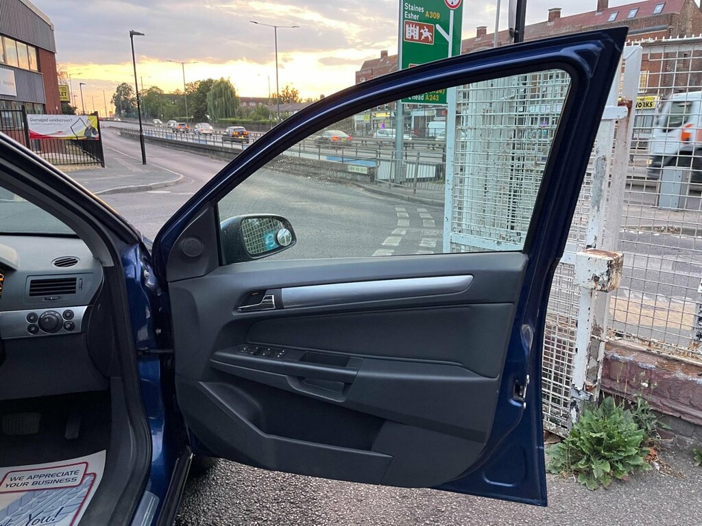 Vauxhall Astra 1.8I 16V Energy #26