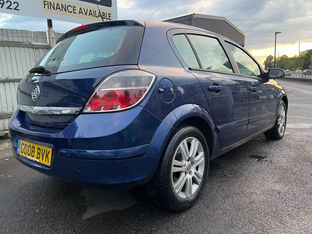 Vauxhall Astra 1.8I 16V Energy #12