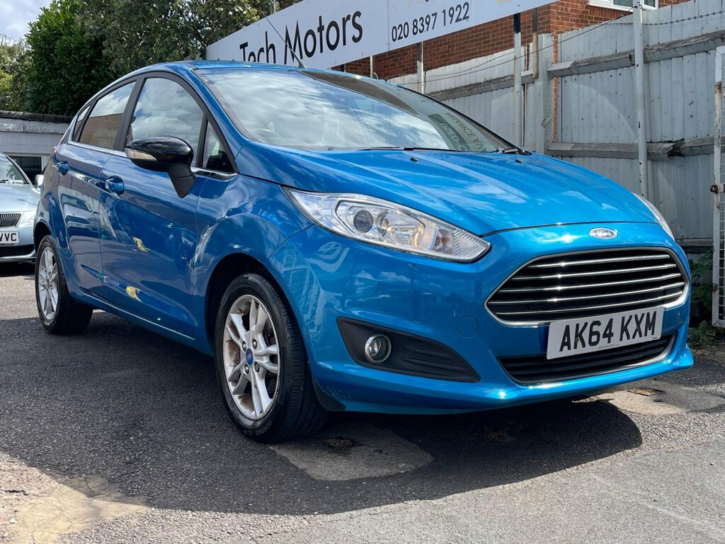 Ford Fiesta 1.6 St-3 180 Bhp Orange #4