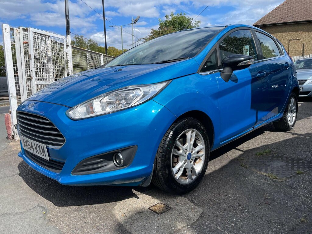 Ford Fiesta 1.6 St-3 180 Bhp Orange #6