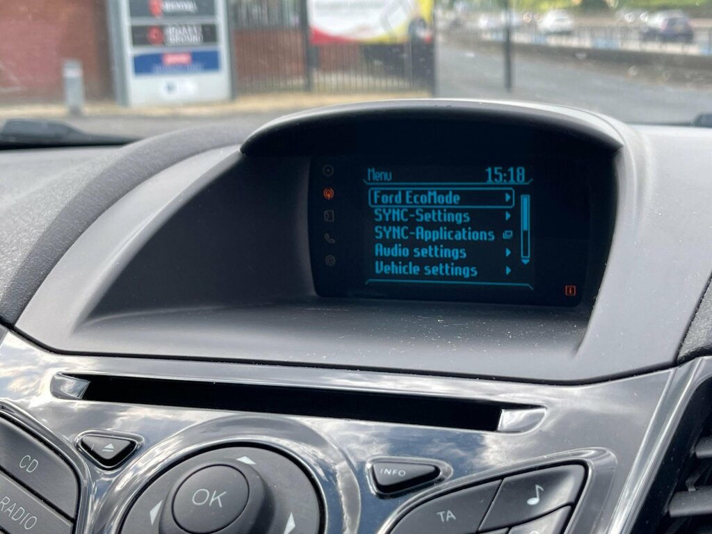 Ford Fiesta 1.6 St-3 180 Bhp Orange #34