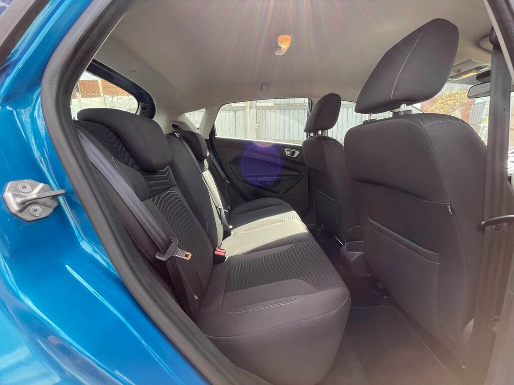 Ford Fiesta 1.6 St-3 180 Bhp Orange #18
