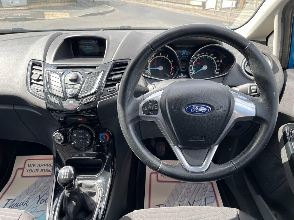 Ford Fiesta 1.6 St-3 180 Bhp Orange #23