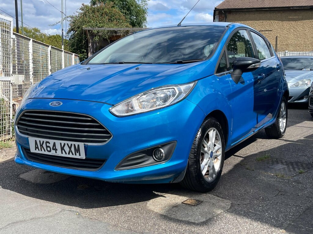 Ford Fiesta 1.6 St-3 180 Bhp Orange #7