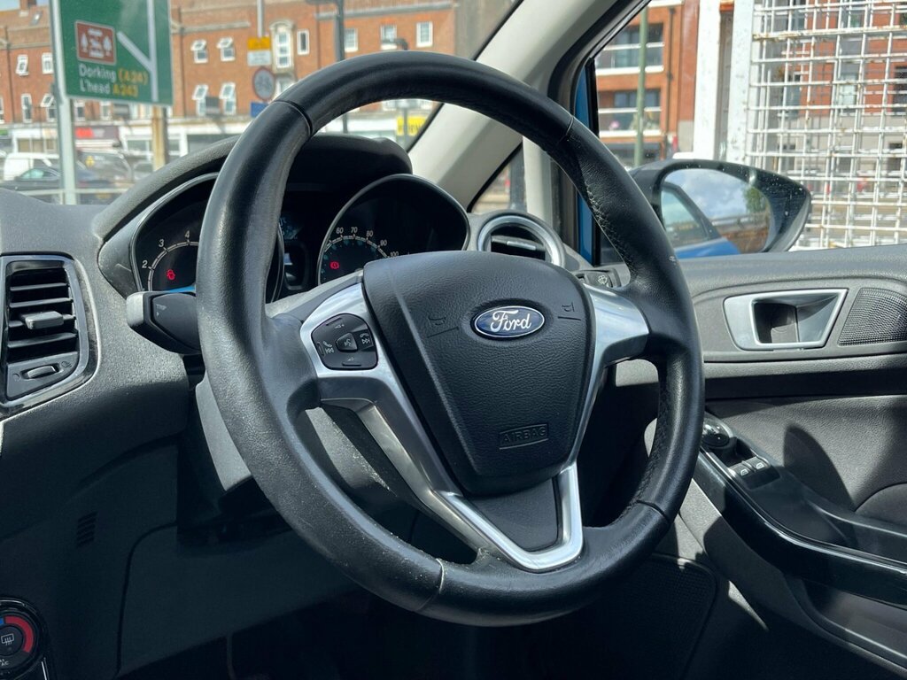 Ford Fiesta 1.6 St-3 180 Bhp Orange #22