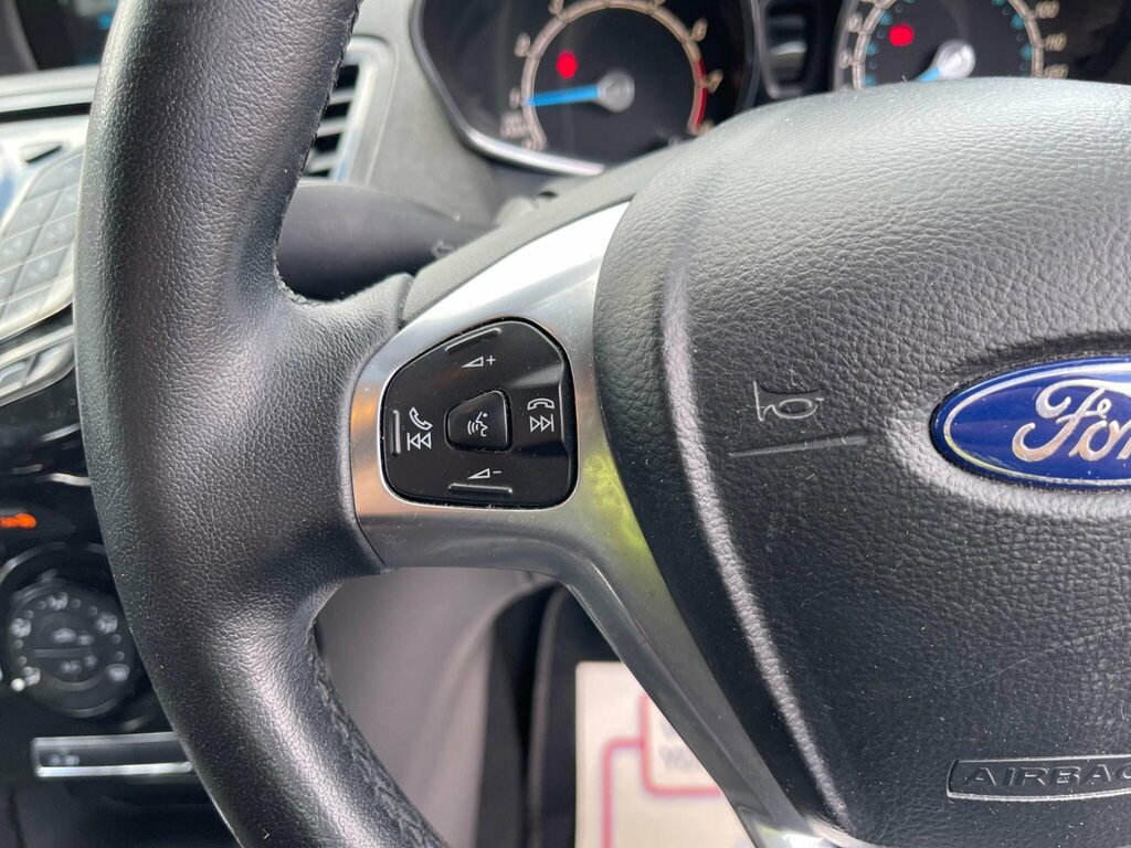 Ford Fiesta 1.6 St-3 180 Bhp Orange #28