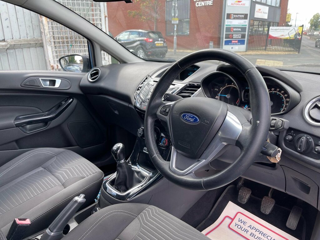 Ford Fiesta 1.6 St-3 180 Bhp Orange #27