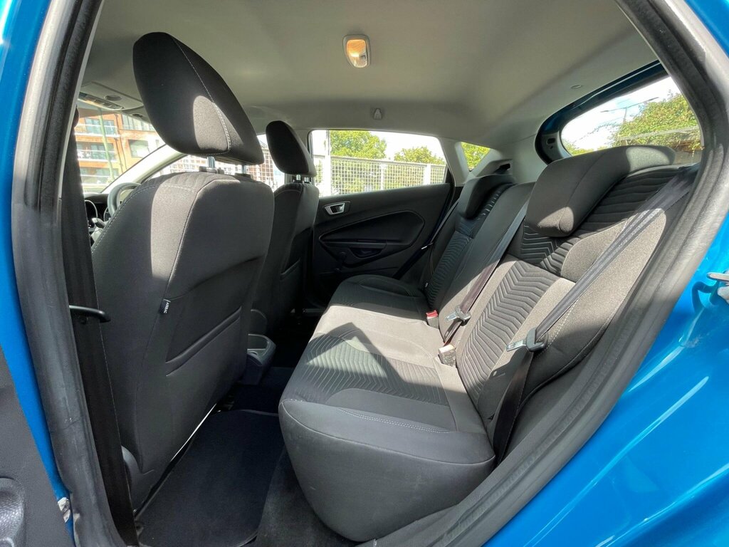 Ford Fiesta 1.6 St-3 180 Bhp Orange #20