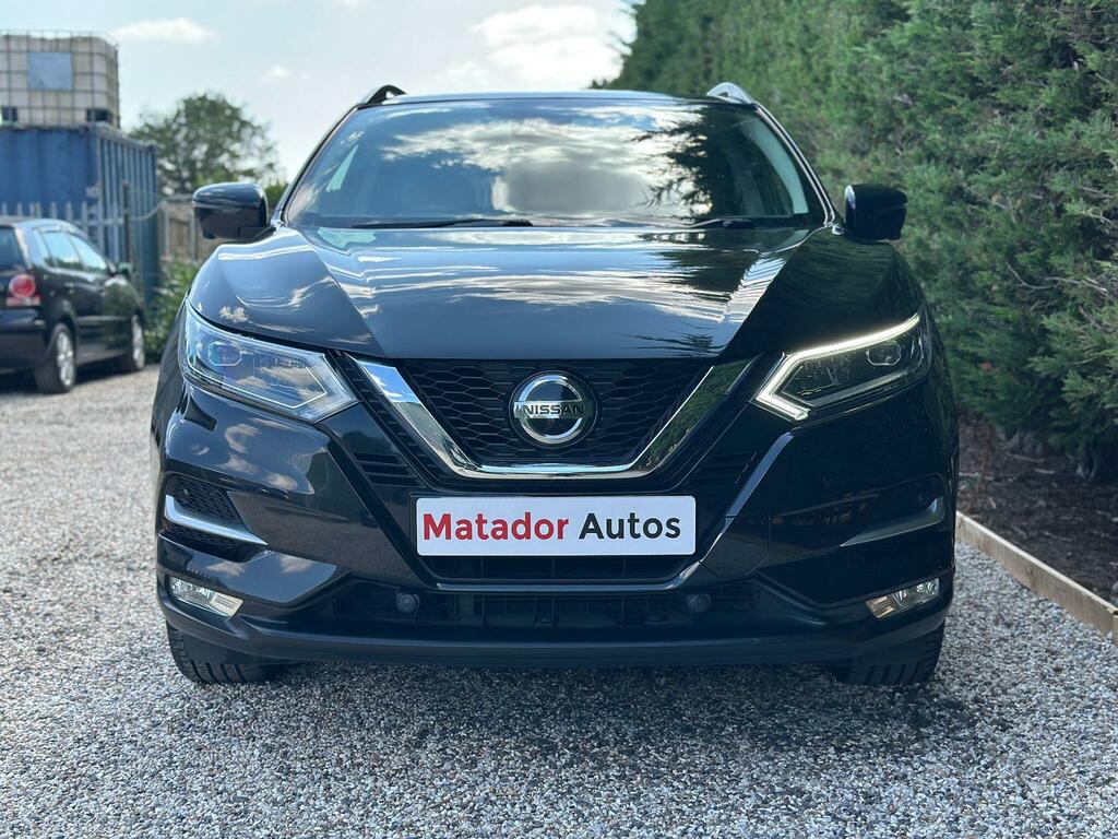 Nissan Qashqai 1.6 Dci Tekna Euro 6 Ss Black #2