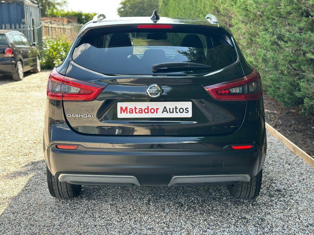 Nissan Qashqai 1.6 Dci Tekna Euro 6 Ss Black #6