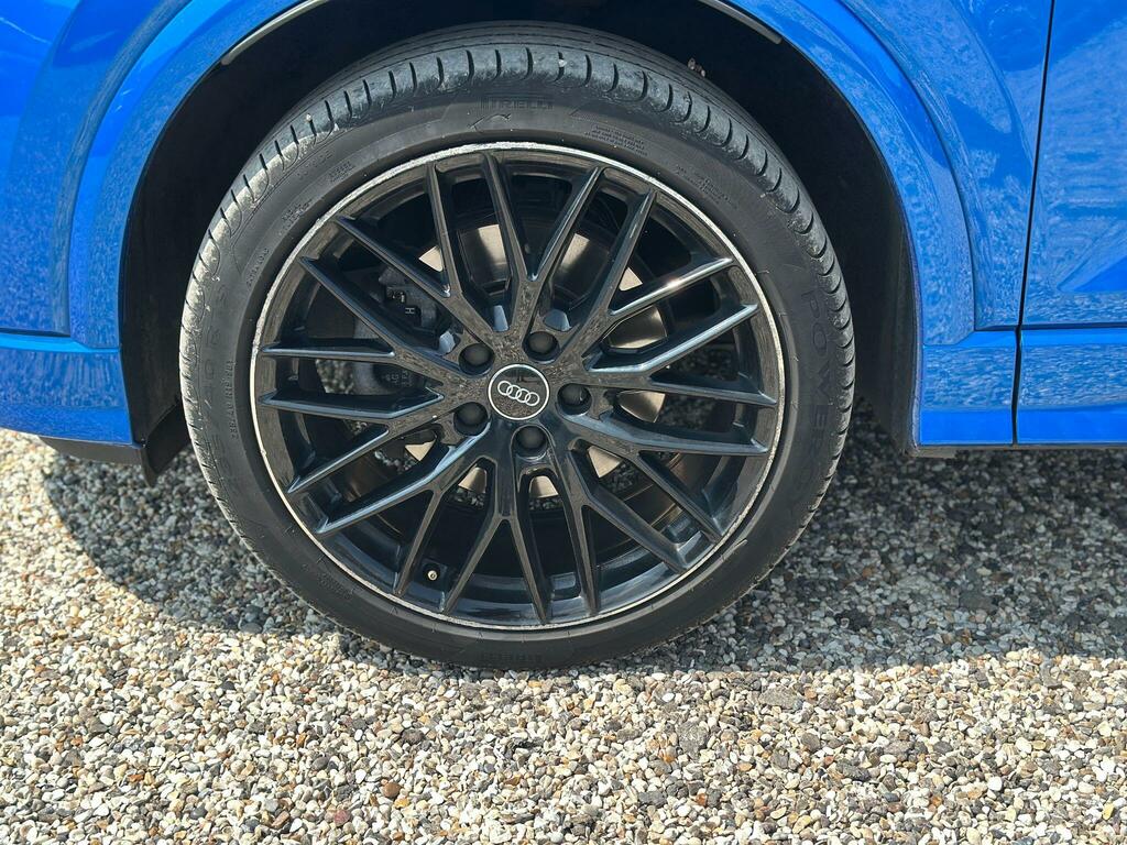 Audi Q2 30 Tdi Sport Red #23