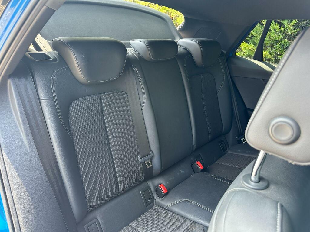 Audi Q2 30 Tdi Sport Red #11