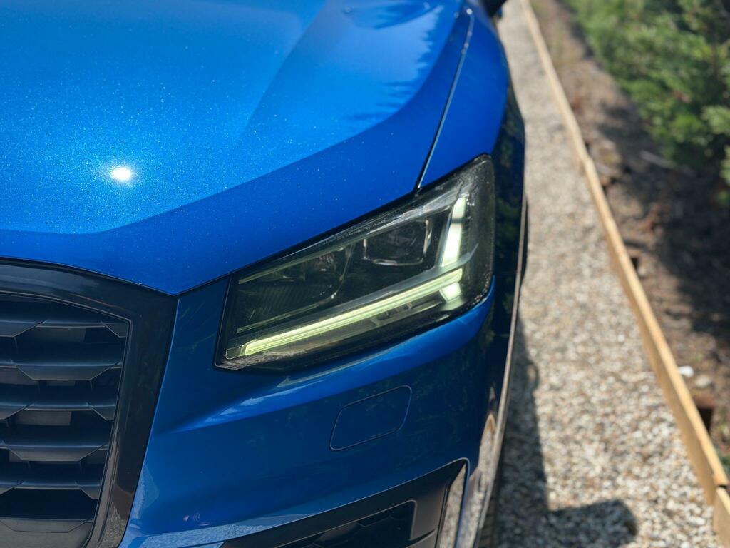 Audi Q2 30 Tdi Sport Red #38