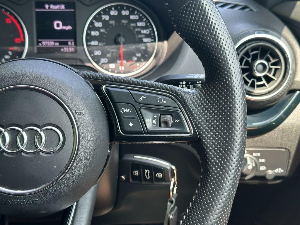 Audi Q2 30 Tdi Sport Red #42