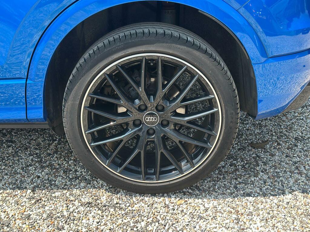 Audi Q2 30 Tdi Sport Red #22