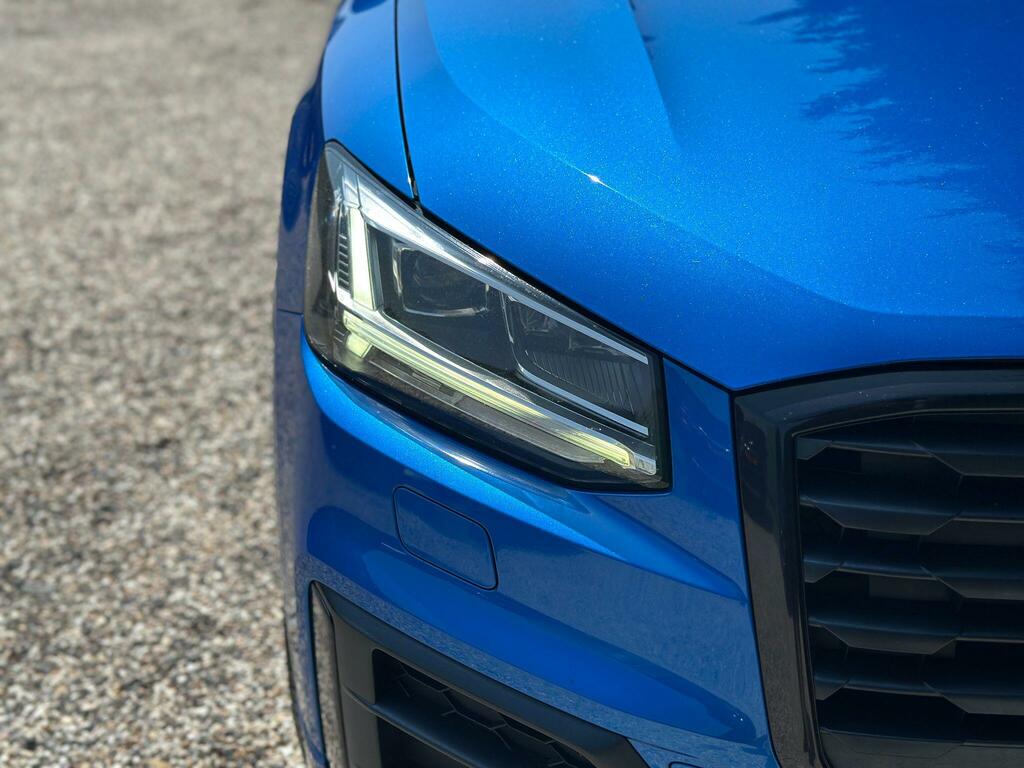 Audi Q2 30 Tdi Sport Red #36