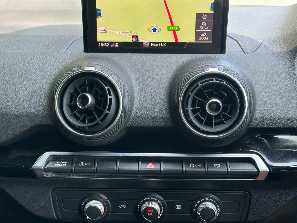 Audi Q2 30 Tdi Sport Red #26