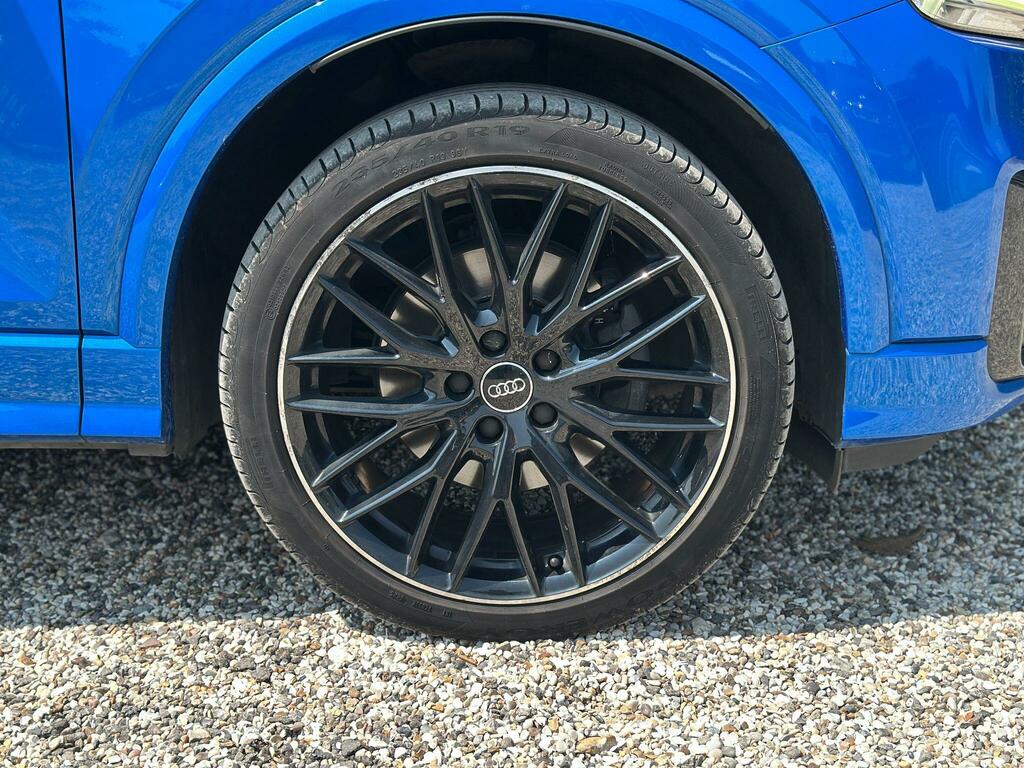 Audi Q2 30 Tdi Sport Red #20