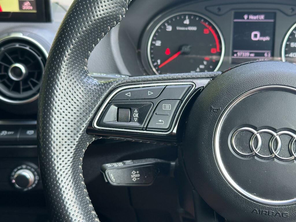 Audi Q2 30 Tdi Sport Red #29