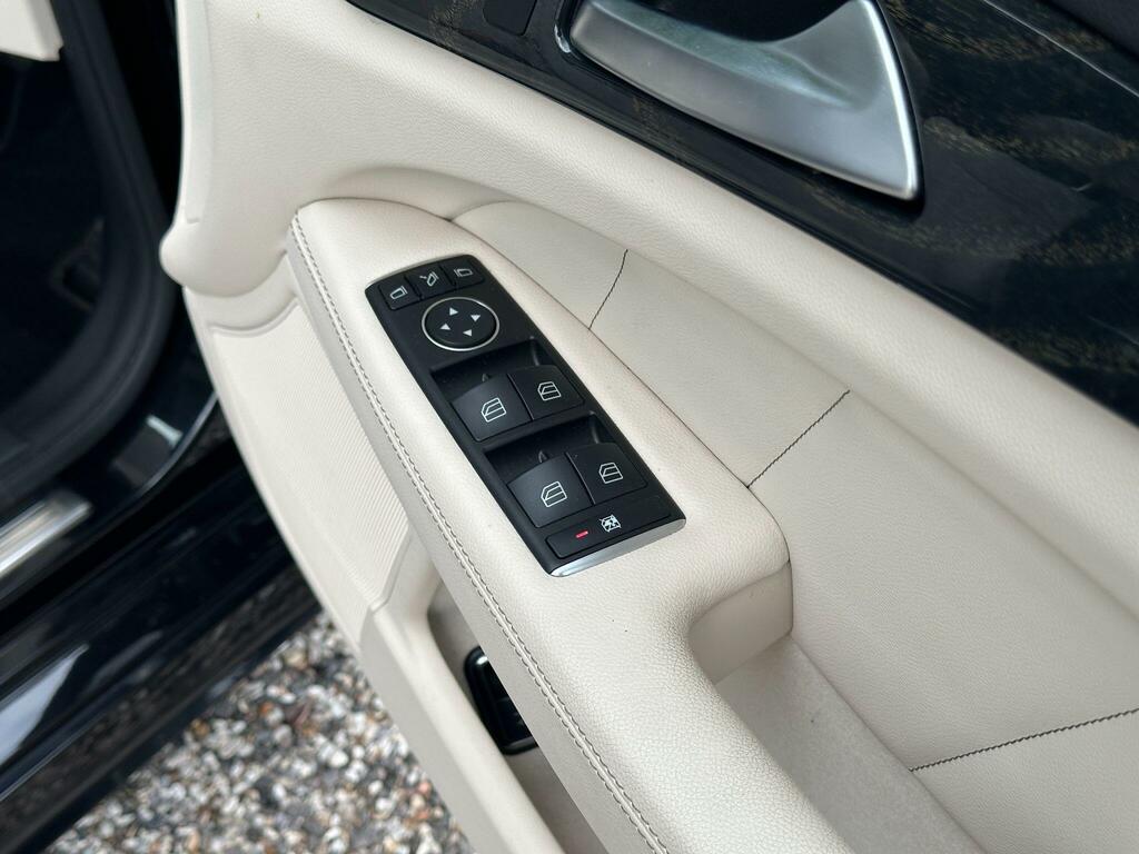 Mercedes-Benz CLS Coupe Black #16