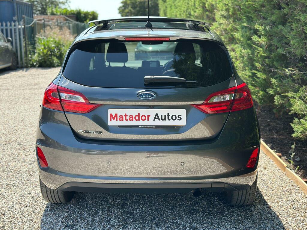 Ford Fiesta Titanium Grey #6
