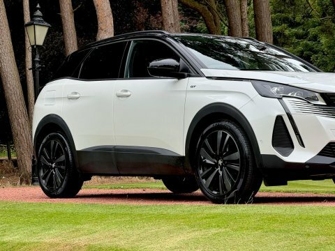 Peugeot 3008 Puretech S S EF23VPU White #5