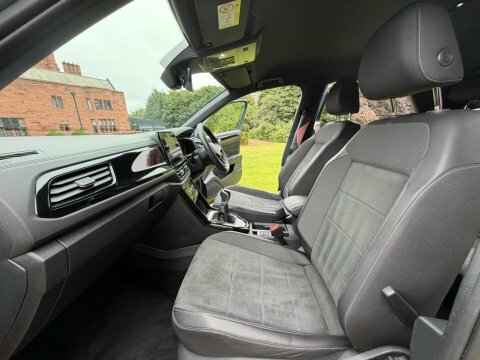 Volkswagen T-Roc Style Tsi CYZ3661 Blue #6